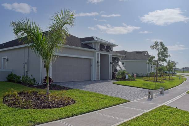 Best Cobblestone Driveway Pavers  in Tecumseh, MI