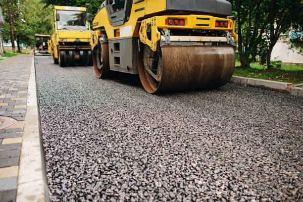Reasons to Select Us for Your Driveway Paving Requirements in Tecumseh, MI